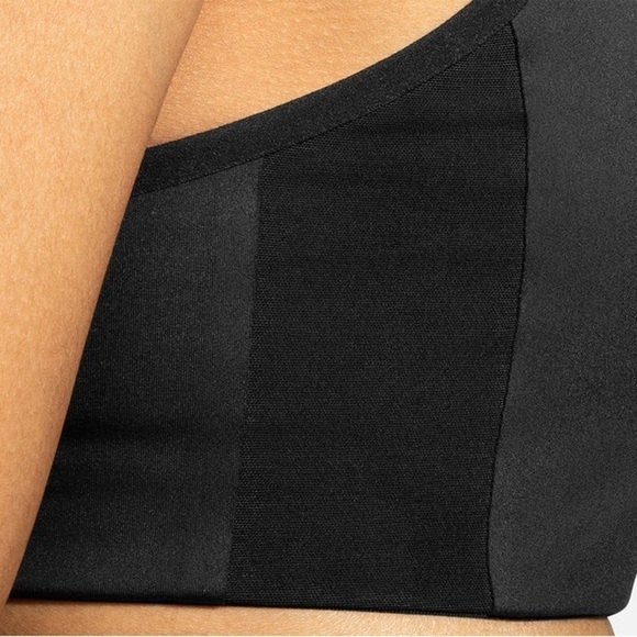 Brooks Jet Black Athletic Bra - Picture 13 of 13